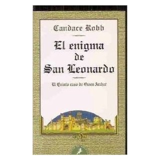 El Enigma de San Leonardo. El quinto caso de Owen Archer